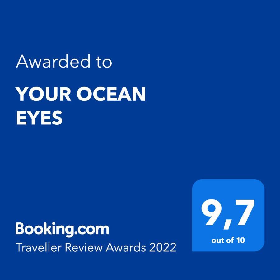 Your Ocean Eyes 코스타카르마 외부 사진